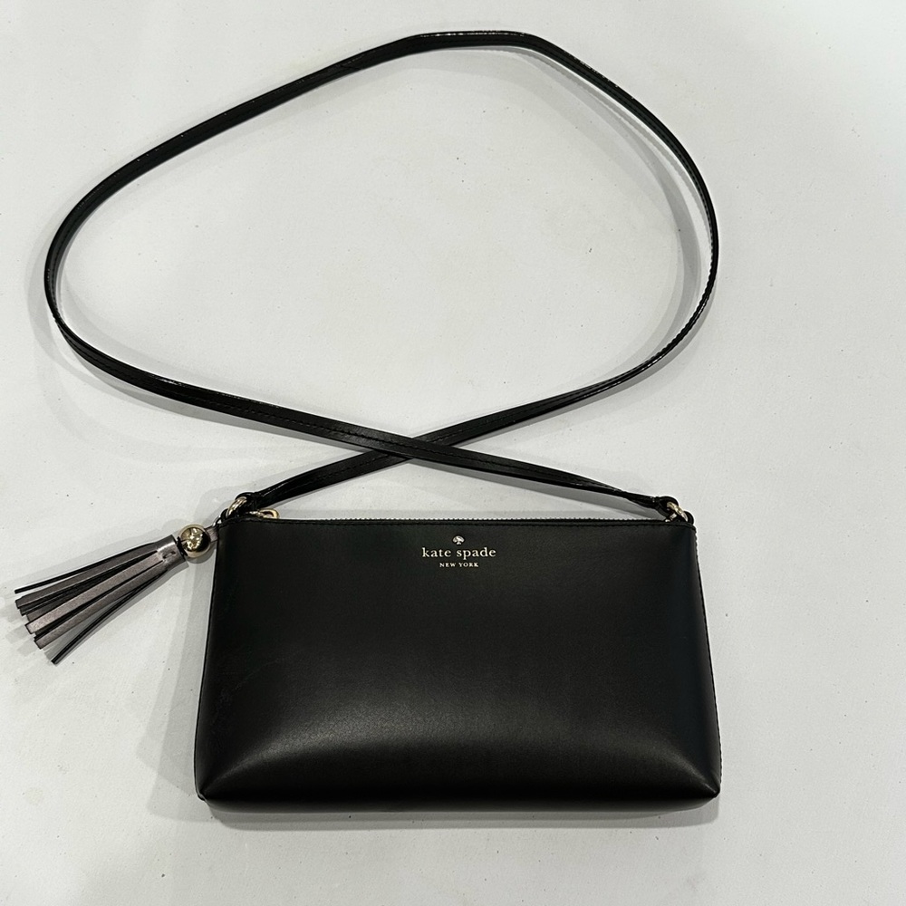 Kate spade ♠️  black purse